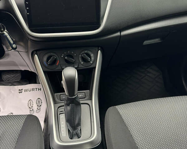 Сірий Сузукі СХ4, об'ємом двигуна 1.59 л та пробігом 80 тис. км за 12999 $, фото 17 на Automoto.ua