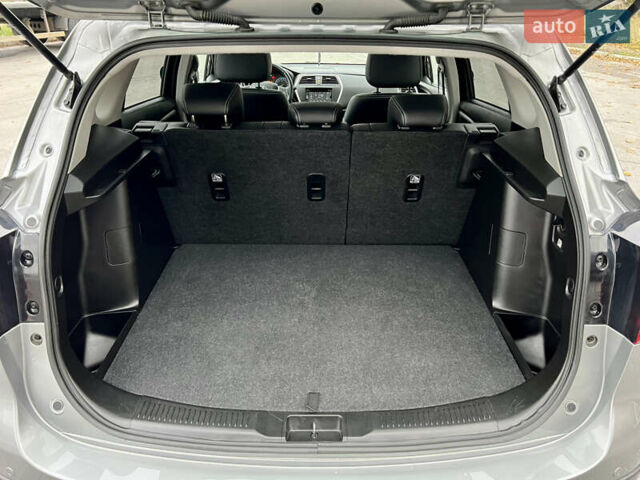 Сузуки СХ4 2014 в Житомире на Automoto.ua Серый Сузуки СХ4, объемом двигателя 1.59 л и пробегом 125 тыс. км за 14500 $, фото 24 на Automoto.ua