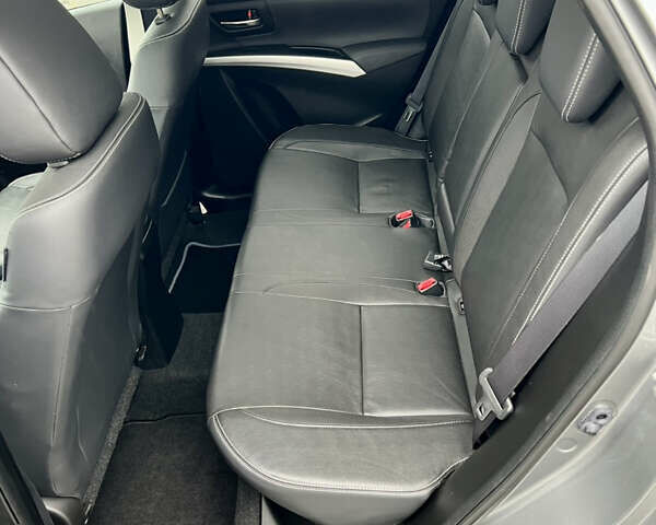 Сірий Сузукі СХ4, об'ємом двигуна 1.6 л та пробігом 126 тис. км за 13999 $, фото 32 на Automoto.ua