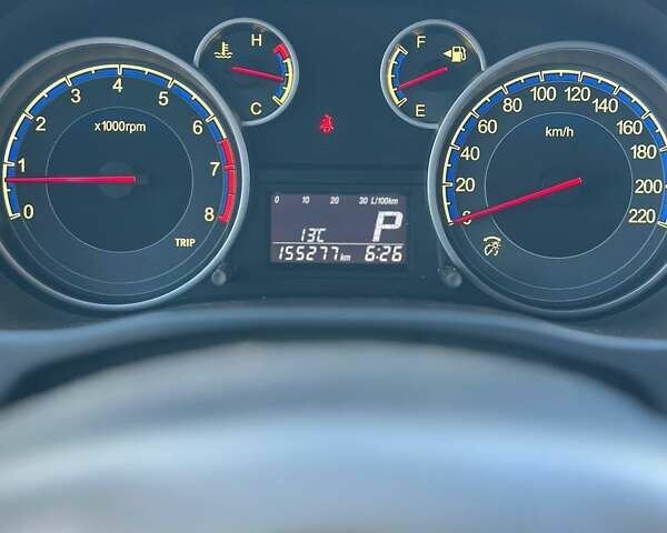Сірий Сузукі СХ4, об'ємом двигуна 1.59 л та пробігом 160 тис. км за 10200 $, фото 9 на Automoto.ua