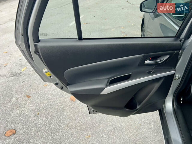 Сузуки СХ4 2014 в Житомире на Automoto.ua Серый Сузуки СХ4, объемом двигателя 1.59 л и пробегом 125 тыс. км за 14500 $, фото 22 на Automoto.ua