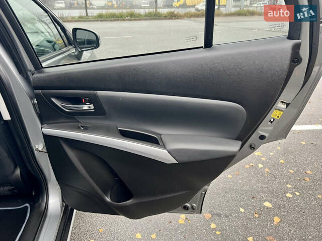 Сірий Сузукі СХ4, об'ємом двигуна 1.6 л та пробігом 126 тис. км за 13999 $, фото 44 на Automoto.ua