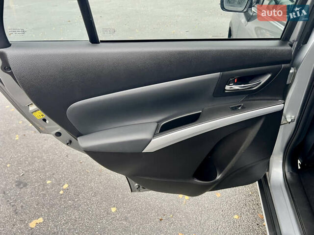 Сірий Сузукі СХ4, об'ємом двигуна 1.6 л та пробігом 126 тис. км за 13999 $, фото 33 на Automoto.ua