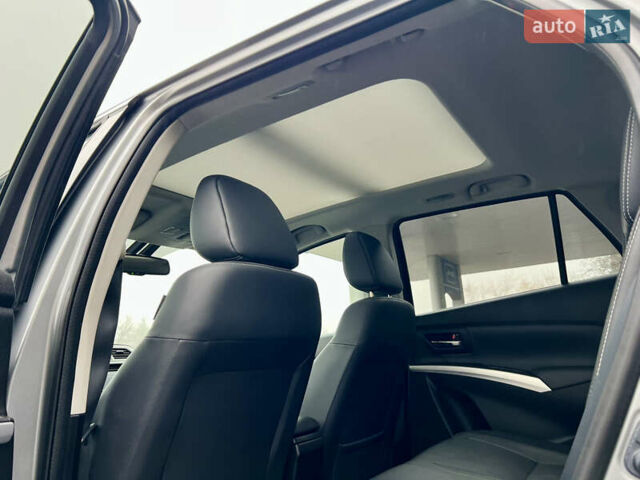 Сірий Сузукі СХ4, об'ємом двигуна 1.6 л та пробігом 126 тис. км за 13999 $, фото 35 на Automoto.ua