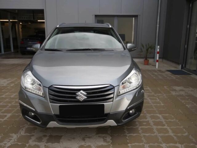 Сірий Сузукі СХ4, об'ємом двигуна 1.6 л та пробігом 83 тис. км за 6000 $, фото 1 на Automoto.ua