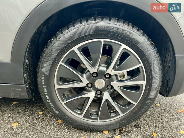 Сірий Сузукі СХ4, об'ємом двигуна 1.6 л та пробігом 126 тис. км за 13999 $, фото 49 на Automoto.ua