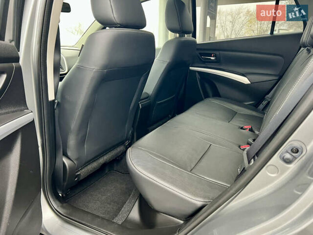 Сірий Сузукі СХ4, об'ємом двигуна 1.6 л та пробігом 126 тис. км за 13999 $, фото 34 на Automoto.ua