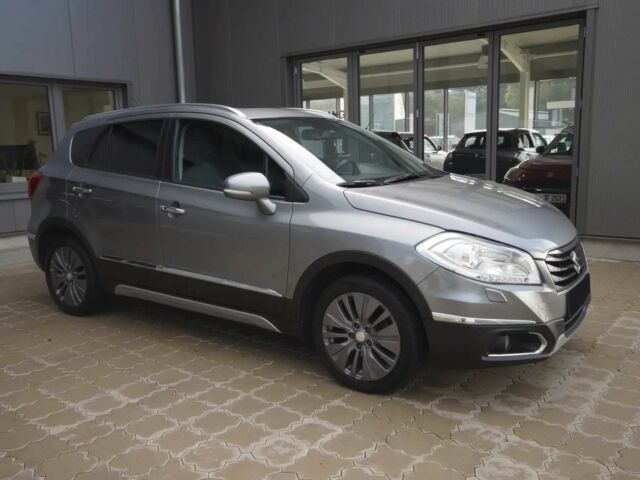 Сірий Сузукі СХ4, об'ємом двигуна 1.6 л та пробігом 83 тис. км за 6000 $, фото 2 на Automoto.ua