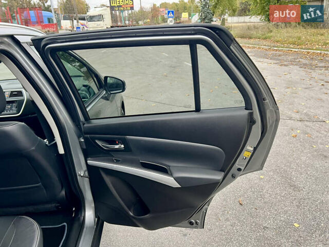 Сузуки СХ4 2014 в Житомире на Automoto.ua Серый Сузуки СХ4, объемом двигателя 1.59 л и пробегом 125 тыс. км за 14500 $, фото 29 на Automoto.ua