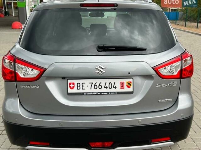 Сузуки СХ4 2014 в Житомире на Automoto.ua Серый Сузуки СХ4, объемом двигателя 1.6 л и пробегом 109 тыс. км за 13999 $, фото 22 на Automoto.ua