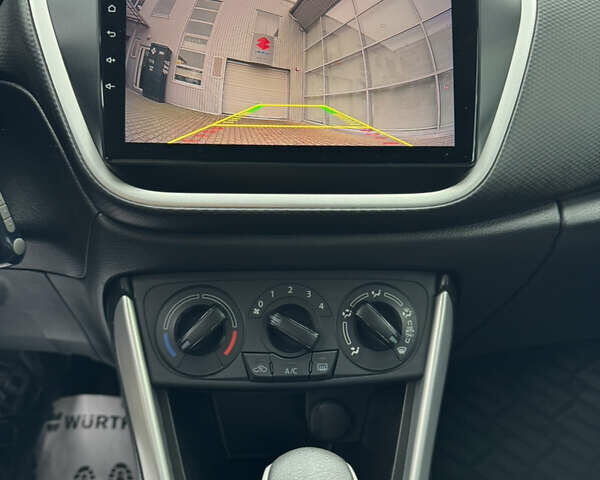 Сірий Сузукі СХ4, об'ємом двигуна 1.59 л та пробігом 80 тис. км за 12999 $, фото 32 на Automoto.ua