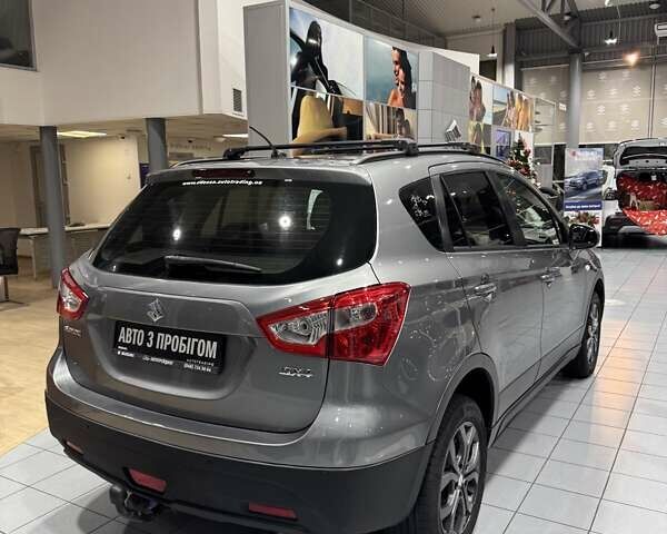 Серый Сузуки СХ4, объемом двигателя 1.59 л и пробегом 111 тыс. км за 12900 $, фото 17 на Automoto.ua