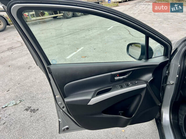 Сузуки СХ4 2014 в Житомире на Automoto.ua Серый Сузуки СХ4, объемом двигателя 1.59 л и пробегом 125 тыс. км за 14500 $, фото 20 на Automoto.ua