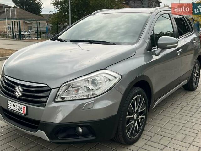 Сузуки СХ4 2014 в Житомире на Automoto.ua Серый Сузуки СХ4, объемом двигателя 1.6 л и пробегом 109 тыс. км за 13999 $, фото 7 на Automoto.ua