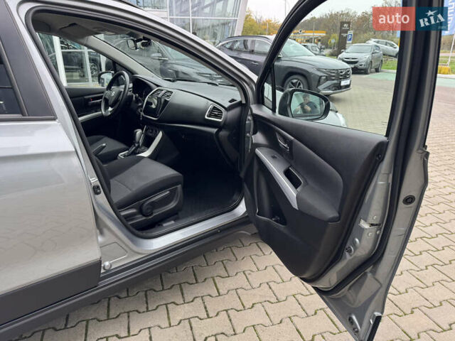 Сірий Сузукі СХ4, об'ємом двигуна 1.59 л та пробігом 80 тис. км за 12999 $, фото 22 на Automoto.ua