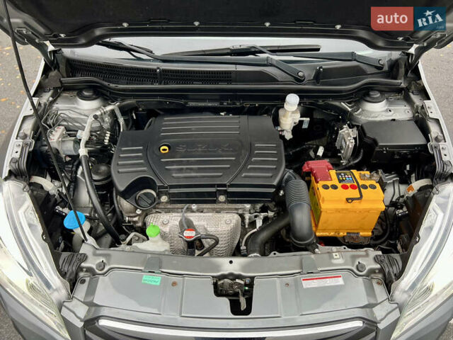 Сірий Сузукі СХ4, об'ємом двигуна 1.6 л та пробігом 126 тис. км за 13999 $, фото 51 на Automoto.ua