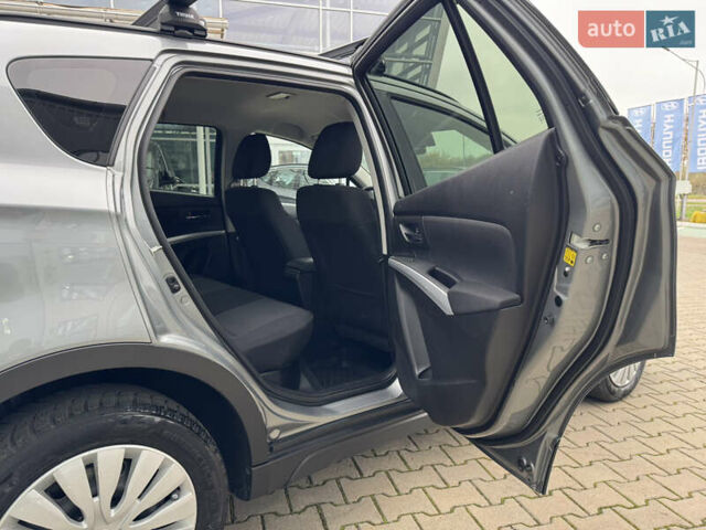 Сірий Сузукі СХ4, об'ємом двигуна 1.59 л та пробігом 80 тис. км за 12999 $, фото 20 на Automoto.ua