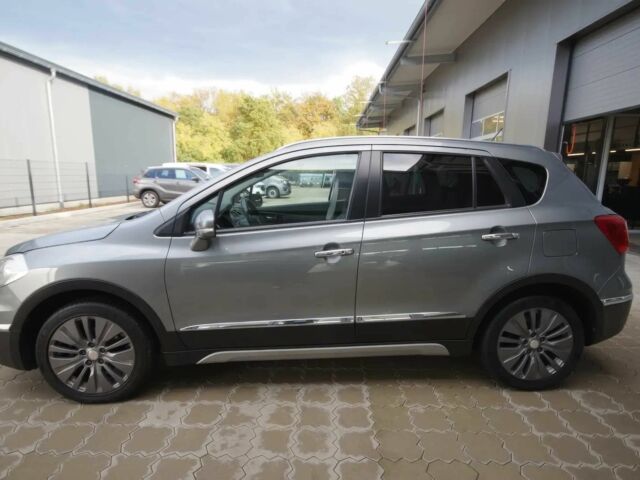 Сірий Сузукі СХ4, об'ємом двигуна 1.6 л та пробігом 83 тис. км за 6000 $, фото 5 на Automoto.ua