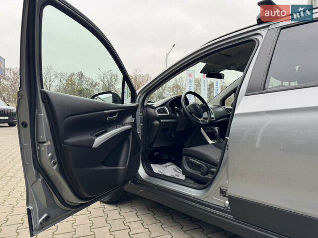 Сірий Сузукі СХ4, об'ємом двигуна 1.59 л та пробігом 80 тис. км за 12999 $, фото 14 на Automoto.ua