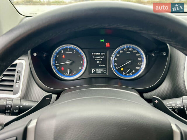 Сірий Сузукі СХ4, об'ємом двигуна 1.6 л та пробігом 126 тис. км за 13999 $, фото 27 на Automoto.ua