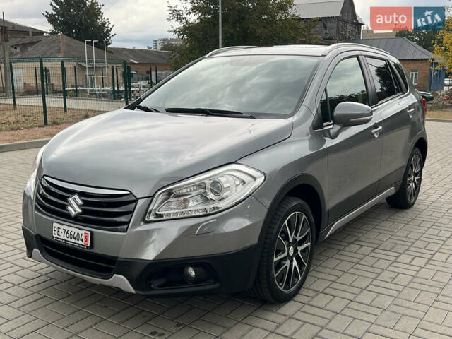 Сузуки СХ4 2014 в Житомире на Automoto.ua Серый Сузуки СХ4, объемом двигателя 1.6 л и пробегом 109 тыс. км за 13999 $, фото 13 на Automoto.ua