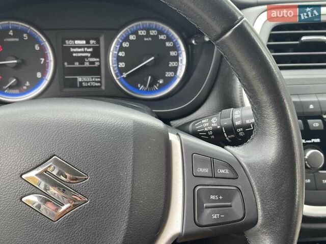 Сузуки СХ4 2014 в Николаеве на Automoto.ua Серый Сузуки СХ4, объемом двигателя 1.6 л и пробегом 51 тыс. км за 11900 $, фото 25 на Automoto.ua