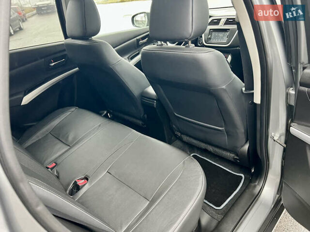 Сірий Сузукі СХ4, об'ємом двигуна 1.6 л та пробігом 126 тис. км за 13999 $, фото 43 на Automoto.ua