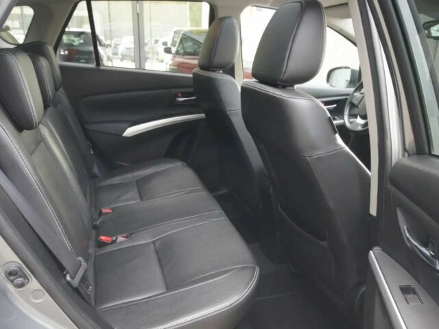 Сірий Сузукі СХ4, об'ємом двигуна 1.6 л та пробігом 83 тис. км за 6000 $, фото 9 на Automoto.ua