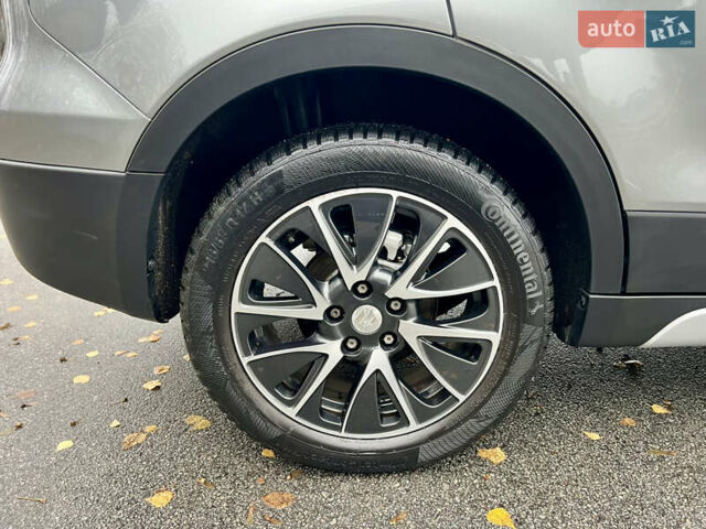 Сірий Сузукі СХ4, об'ємом двигуна 1.6 л та пробігом 126 тис. км за 13999 $, фото 50 на Automoto.ua