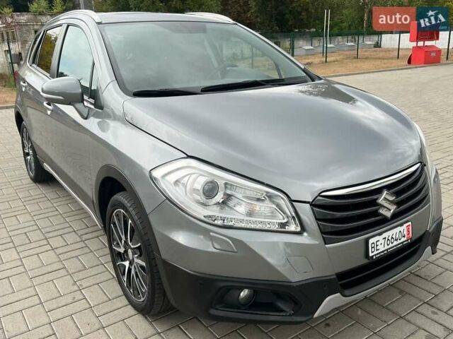 Сузуки СХ4 2014 в Житомире на Automoto.ua Серый Сузуки СХ4, объемом двигателя 1.6 л и пробегом 109 тыс. км за 13999 $, фото 5 на Automoto.ua