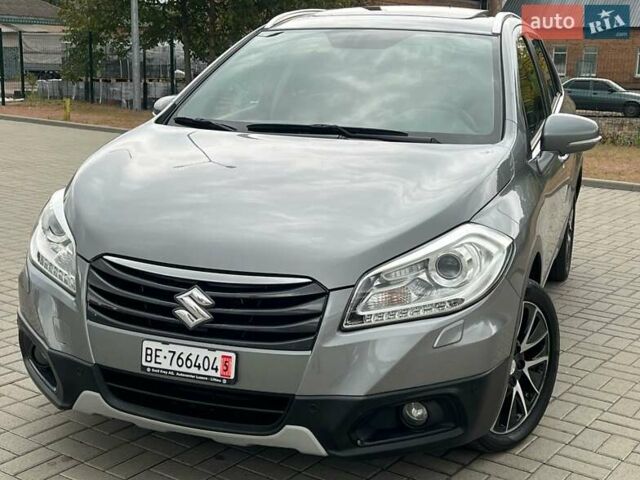 Сузуки СХ4 2014 в Житомире на Automoto.ua Серый Сузуки СХ4, объемом двигателя 1.6 л и пробегом 109 тыс. км за 13999 $, фото 1 на Automoto.ua
