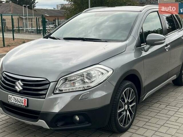 Сузуки СХ4 2014 в Житомире на Automoto.ua Серый Сузуки СХ4, объемом двигателя 1.6 л и пробегом 109 тыс. км за 13999 $, фото 12 на Automoto.ua