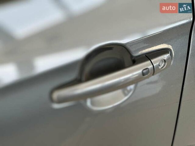 Серый Сузуки СХ4, объемом двигателя 1.6 л и пробегом 86 тыс. км за 13490 $, фото 9 на Automoto.ua