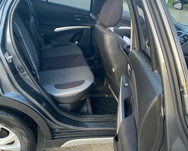 Серый Сузуки СХ4, объемом двигателя 1.59 л и пробегом 93 тыс. км за 16000 $, фото 10 на Automoto.ua