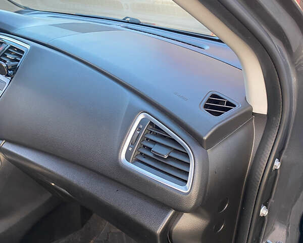 Серый Сузуки СХ4, объемом двигателя 1.59 л и пробегом 93 тыс. км за 16000 $, фото 16 на Automoto.ua