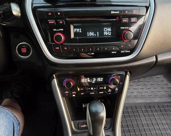 Серый Сузуки СХ4, объемом двигателя 1.59 л и пробегом 167 тыс. км за 14800 $, фото 7 на Automoto.ua