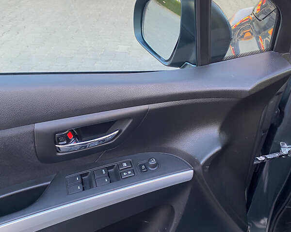 Серый Сузуки СХ4, объемом двигателя 1.59 л и пробегом 93 тыс. км за 16000 $, фото 15 на Automoto.ua