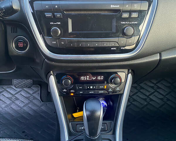 Серый Сузуки СХ4, объемом двигателя 1.59 л и пробегом 93 тыс. км за 16000 $, фото 19 на Automoto.ua