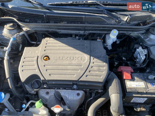 Серый Сузуки СХ4, объемом двигателя 1.59 л и пробегом 128 тыс. км за 13600 $, фото 13 на Automoto.ua