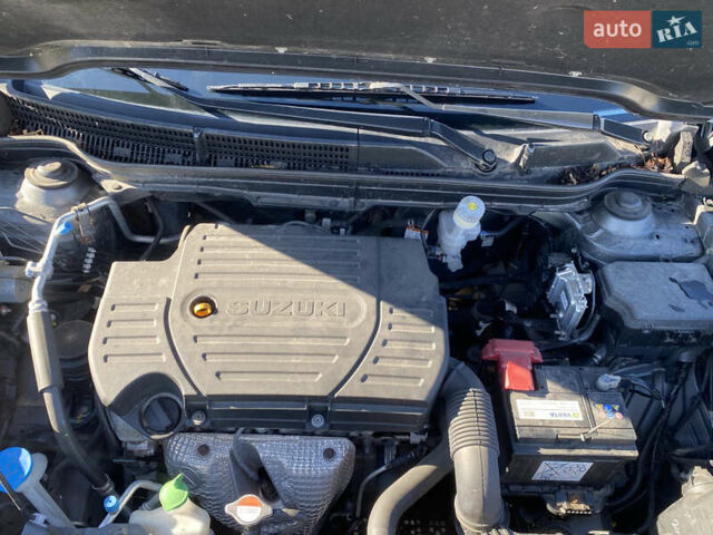 Серый Сузуки СХ4, объемом двигателя 1.59 л и пробегом 128 тыс. км за 13600 $, фото 18 на Automoto.ua