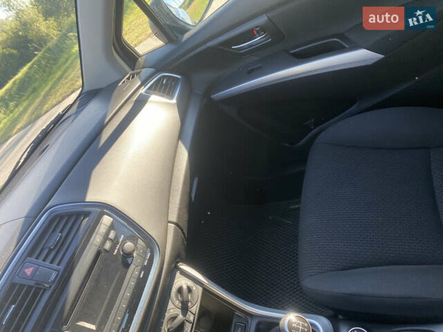 Серый Сузуки СХ4, объемом двигателя 1.59 л и пробегом 128 тыс. км за 13600 $, фото 11 на Automoto.ua