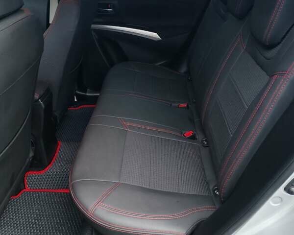 Серый Сузуки СХ4, объемом двигателя 1.59 л и пробегом 63 тыс. км за 17000 $, фото 14 на Automoto.ua