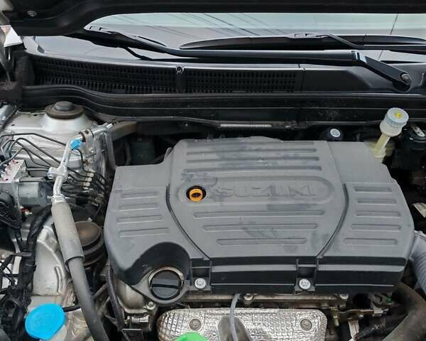 Серый Сузуки СХ4, объемом двигателя 1.59 л и пробегом 63 тыс. км за 17000 $, фото 27 на Automoto.ua