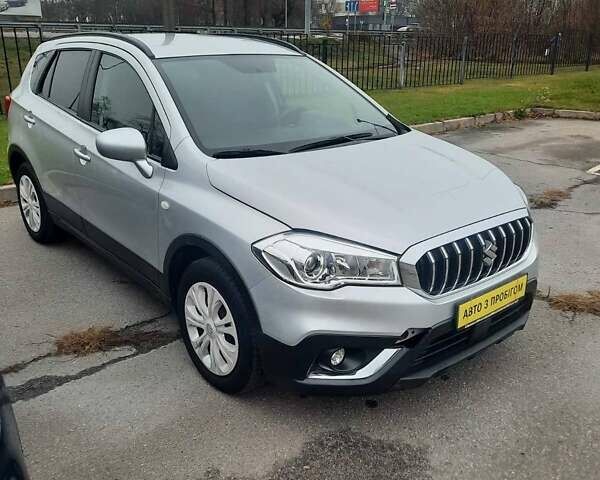 Серый Сузуки СХ4, объемом двигателя 1.59 л и пробегом 168 тыс. км за 16500 $, фото 13 на Automoto.ua