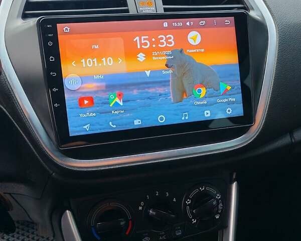 Серый Сузуки СХ4, объемом двигателя 1.59 л и пробегом 63 тыс. км за 17000 $, фото 9 на Automoto.ua