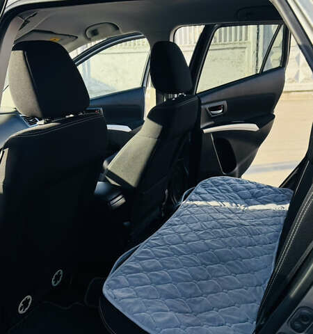 Серый Сузуки СХ4, объемом двигателя 1.6 л и пробегом 80 тыс. км за 16000 $, фото 5 на Automoto.ua