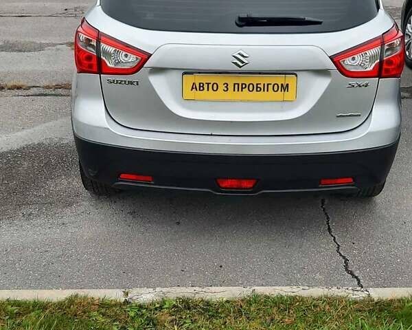 Серый Сузуки СХ4, объемом двигателя 1.59 л и пробегом 168 тыс. км за 16500 $, фото 14 на Automoto.ua