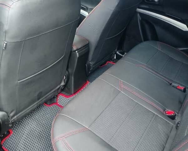 Серый Сузуки СХ4, объемом двигателя 1.59 л и пробегом 63 тыс. км за 17000 $, фото 15 на Automoto.ua