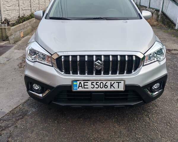 Серый Сузуки СХ4, объемом двигателя 1.59 л и пробегом 63 тыс. км за 17000 $, фото 20 на Automoto.ua