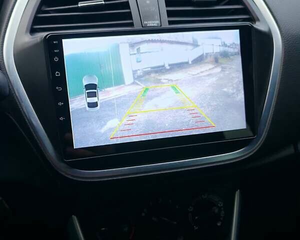 Серый Сузуки СХ4, объемом двигателя 1.59 л и пробегом 63 тыс. км за 17000 $, фото 10 на Automoto.ua